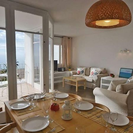 Ferienwohnung Duplex En Frente De La Playa Al Lado De Barcelona Canet De Mar Exterior foto