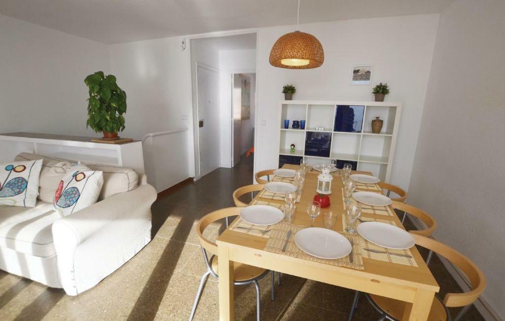 Ferienwohnung Duplex En Frente De La Playa Al Lado De Barcelona Canet De Mar Exterior foto