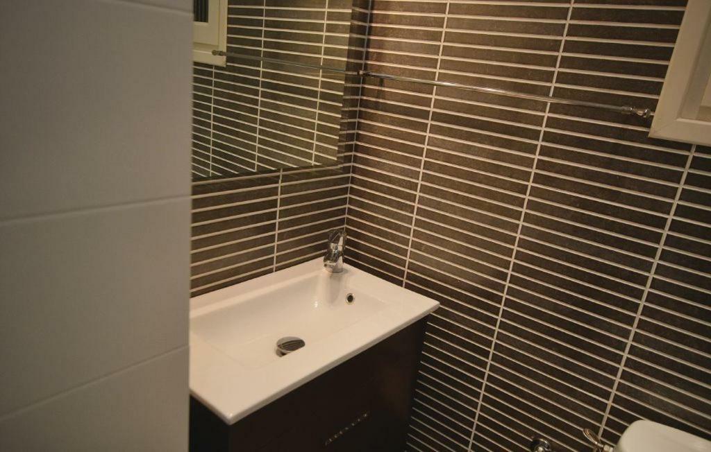 Ferienwohnung Duplex En Frente De La Playa Al Lado De Barcelona Canet De Mar Exterior foto