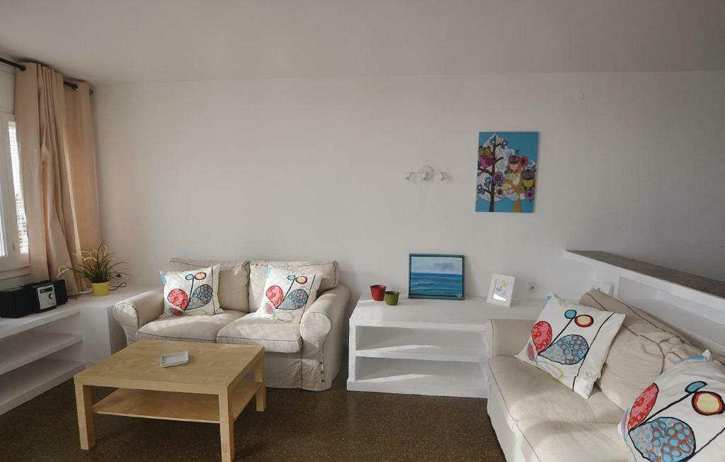 Ferienwohnung Duplex En Frente De La Playa Al Lado De Barcelona Canet De Mar Exterior foto