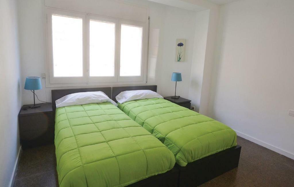 Ferienwohnung Duplex En Frente De La Playa Al Lado De Barcelona Canet De Mar Exterior foto