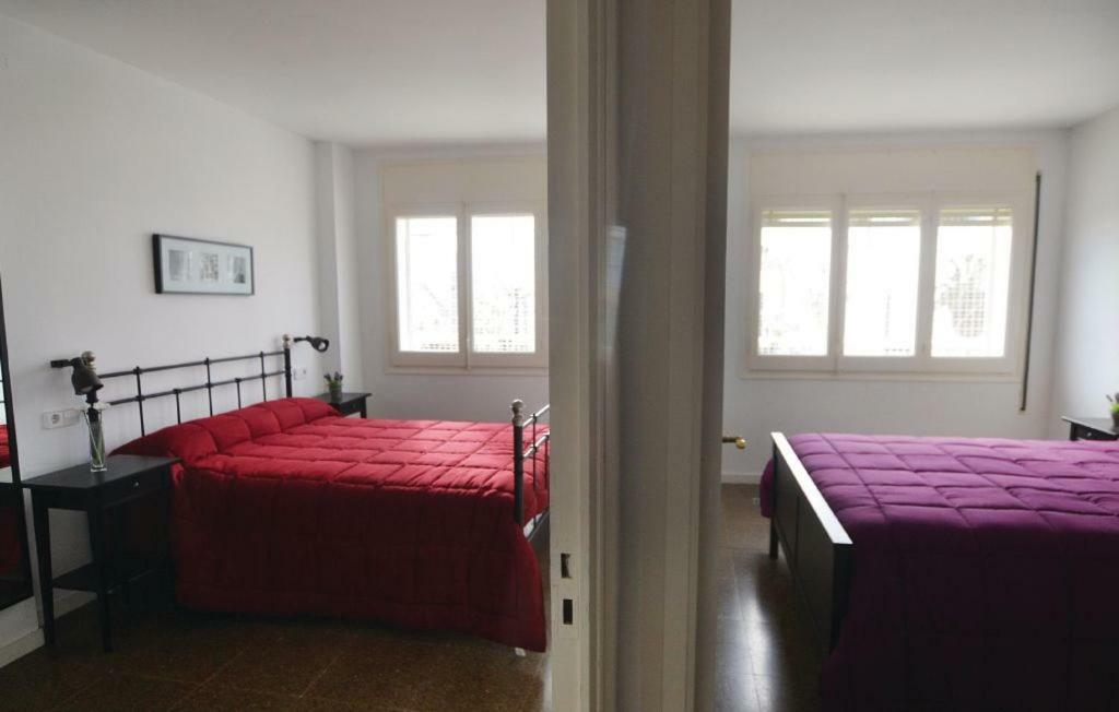 Ferienwohnung Duplex En Frente De La Playa Al Lado De Barcelona Canet De Mar Exterior foto