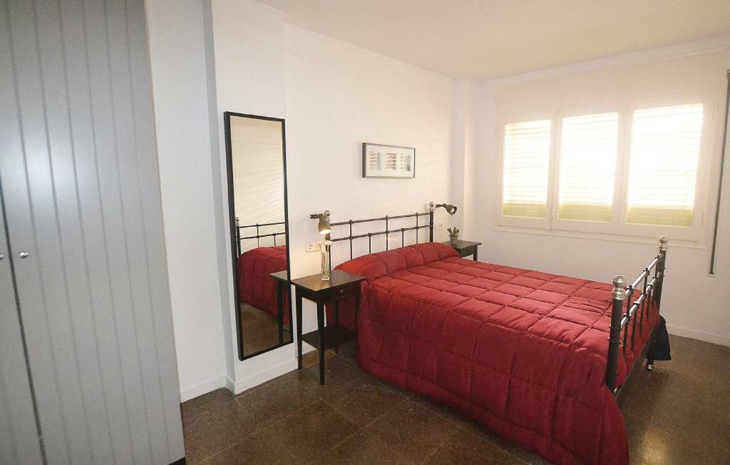 Ferienwohnung Duplex En Frente De La Playa Al Lado De Barcelona Canet De Mar Exterior foto